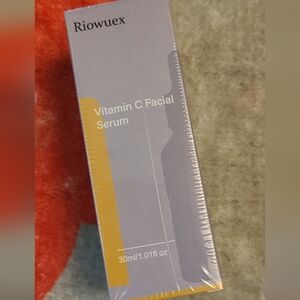 Vitamin C Facial Serum